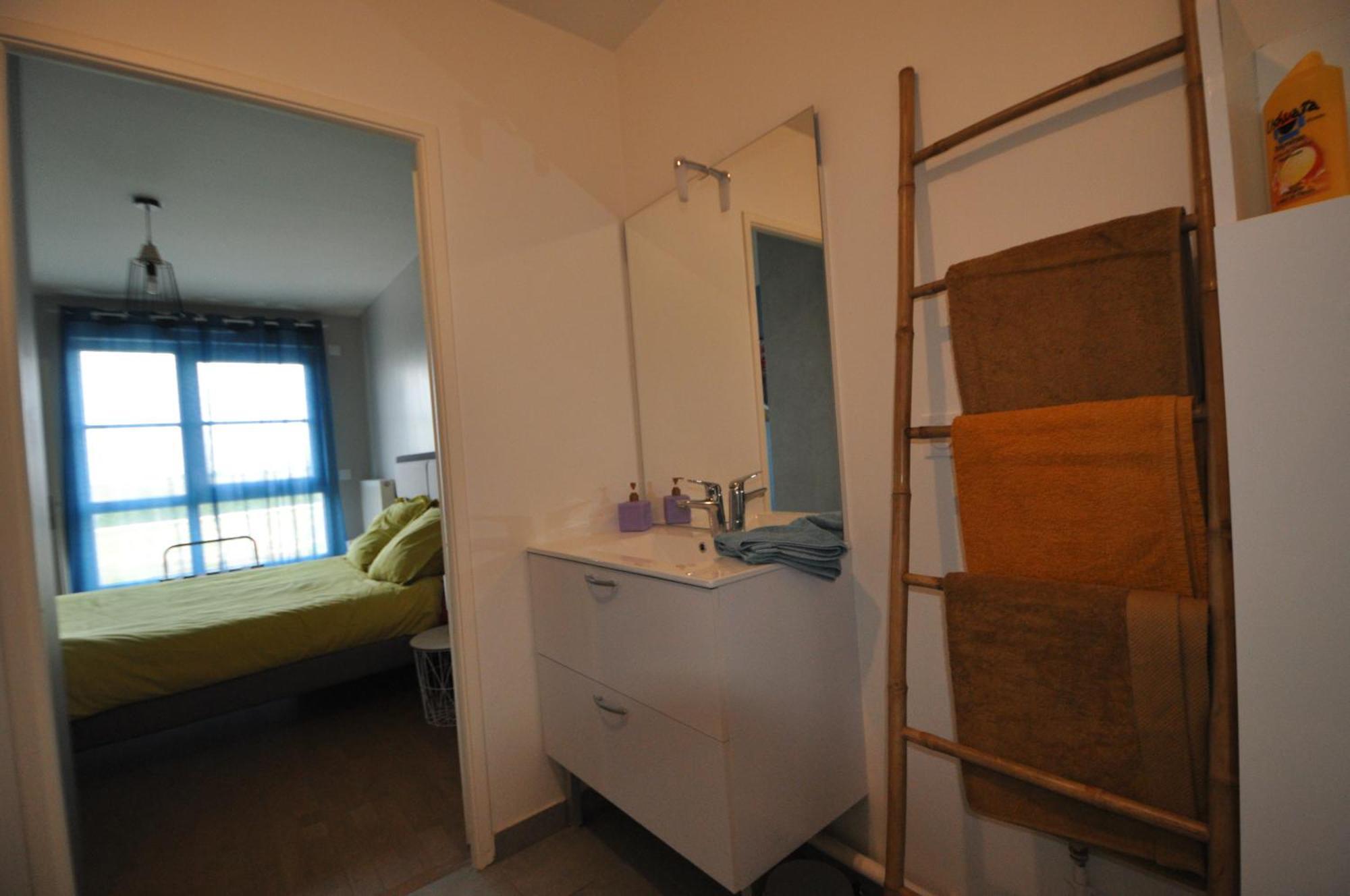 Appartement Cosy Proche Disneyland - Tout Confort Chessy (Seine-et-Marne) Exterior foto