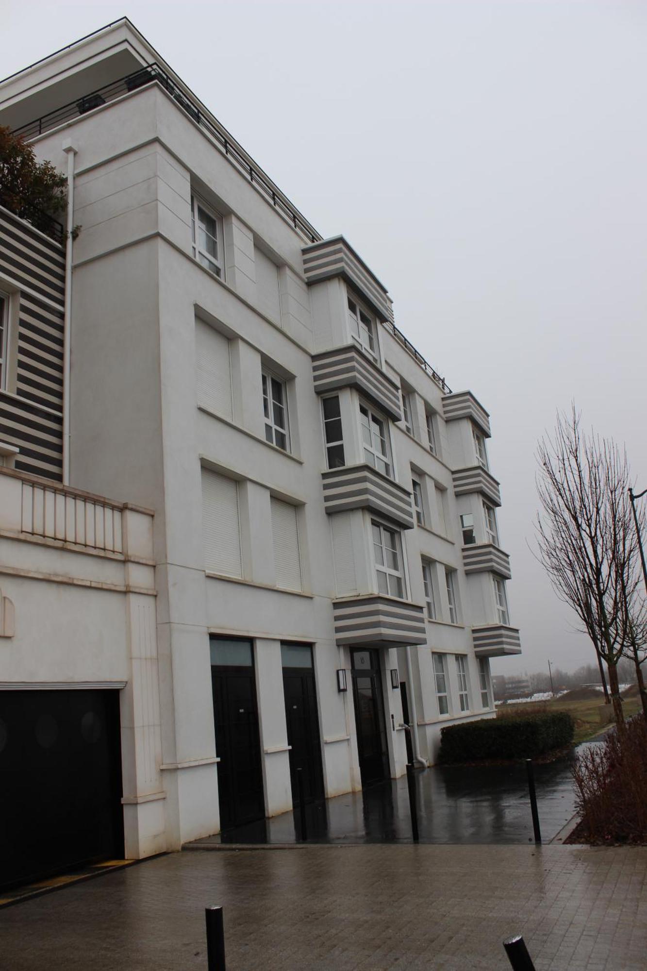 Appartement Cosy Proche Disneyland - Tout Confort Chessy (Seine-et-Marne) Exterior foto
