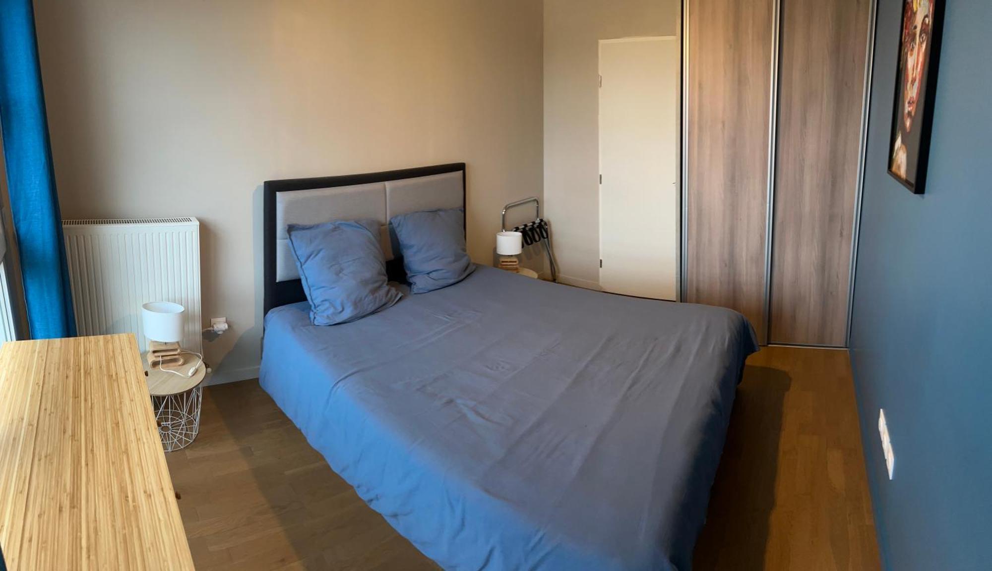 Appartement Cosy Proche Disneyland - Tout Confort Chessy (Seine-et-Marne) Exterior foto