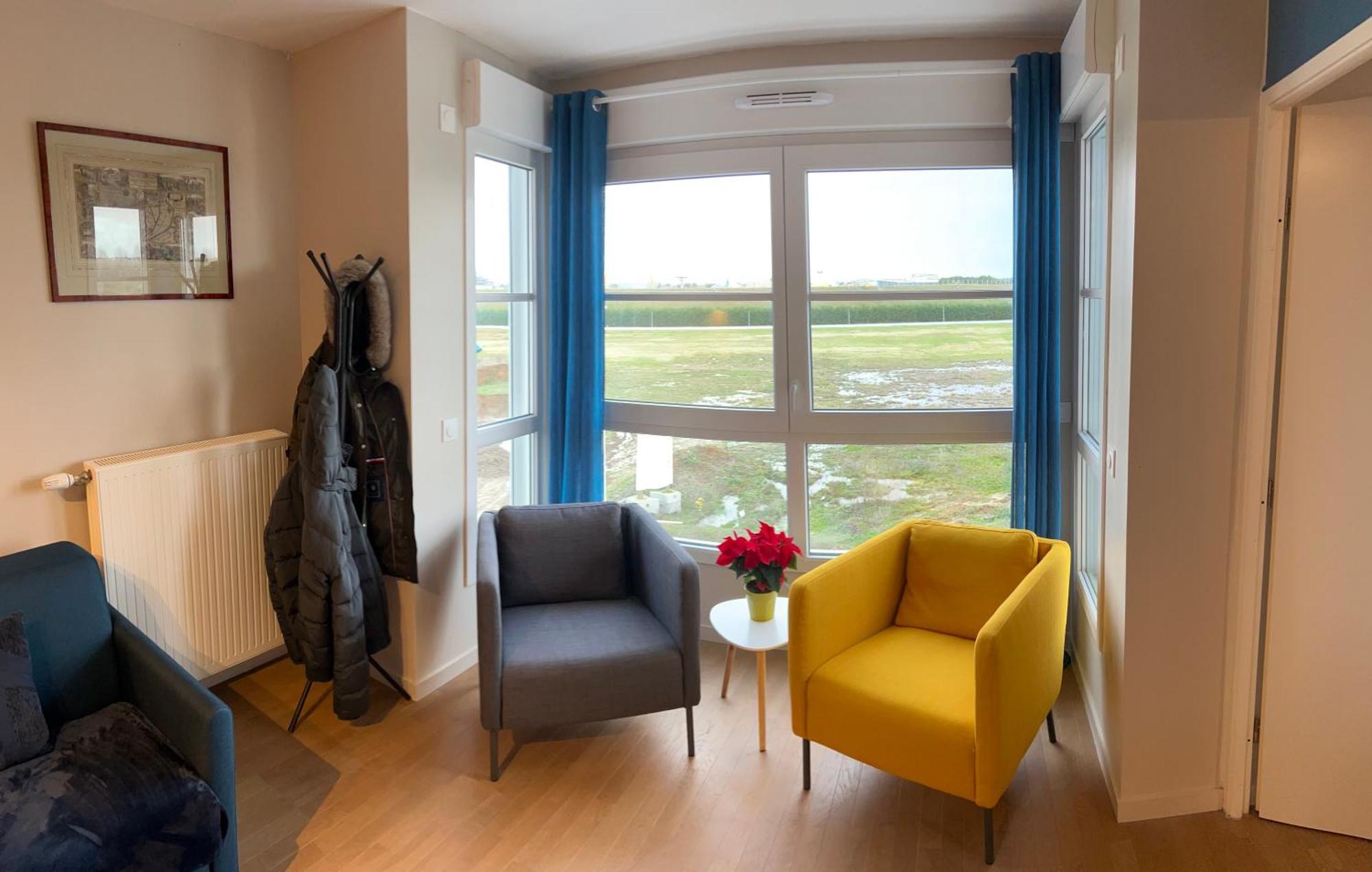 Appartement Cosy Proche Disneyland - Tout Confort Chessy (Seine-et-Marne) Exterior foto