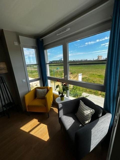 Appartement Cosy Proche Disneyland - Tout Confort Chessy (Seine-et-Marne) Exterior foto