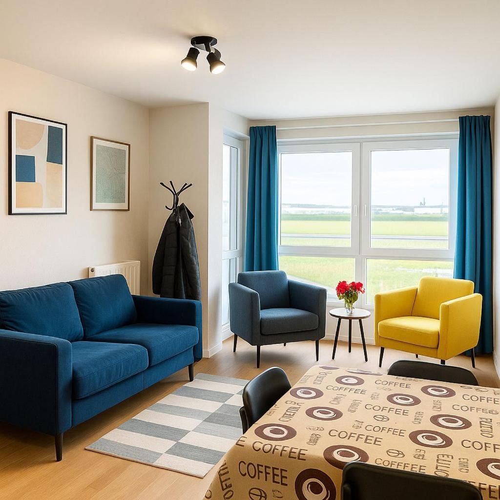 Appartement Cosy Proche Disneyland - Tout Confort Chessy (Seine-et-Marne) Exterior foto