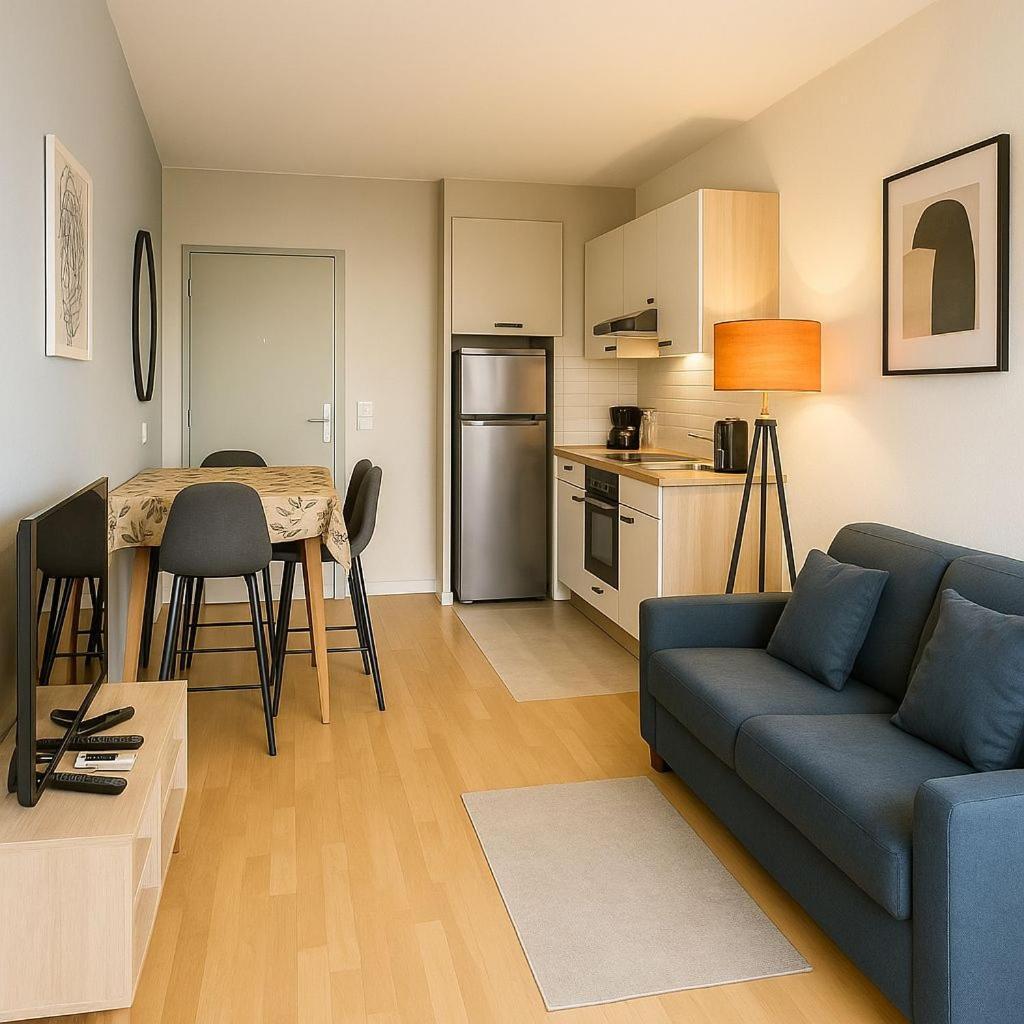 Appartement Cosy Proche Disneyland - Tout Confort Chessy (Seine-et-Marne) Exterior foto