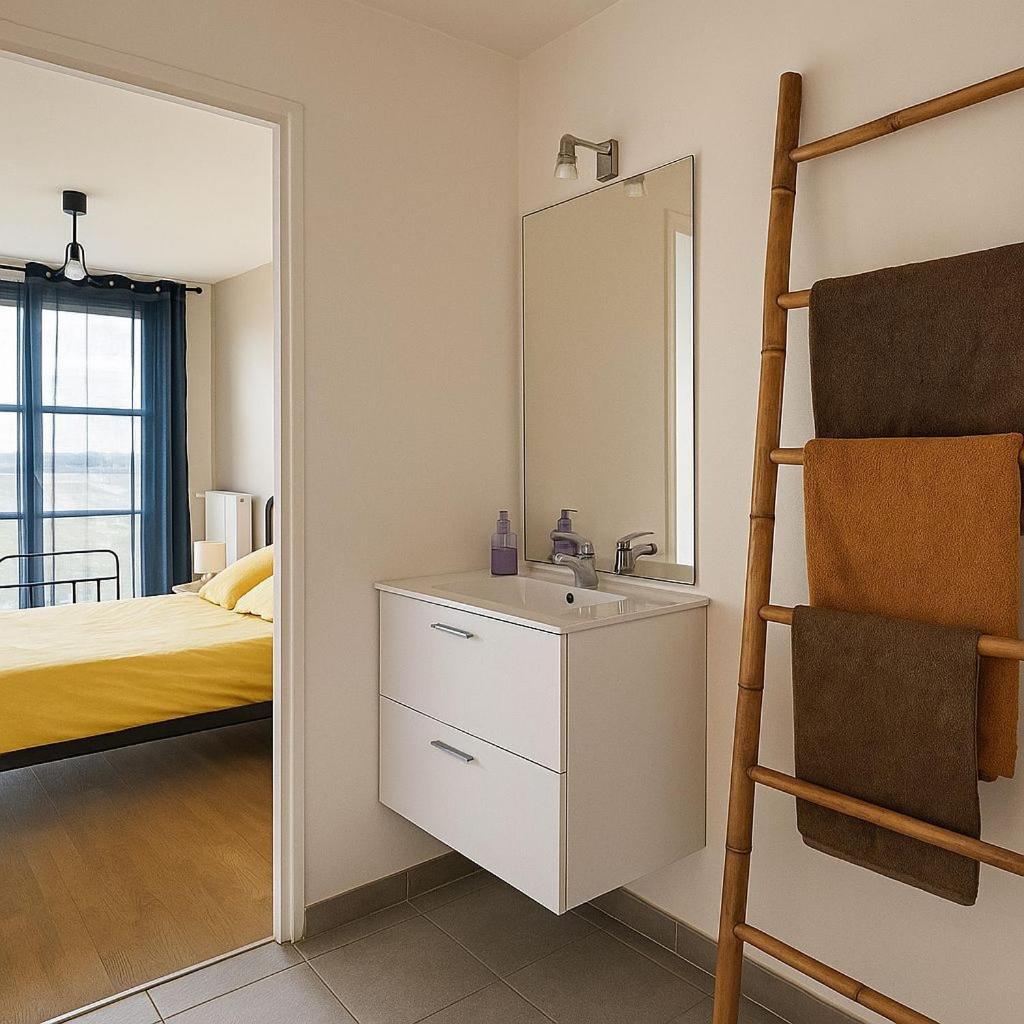 Appartement Cosy Proche Disneyland - Tout Confort Chessy (Seine-et-Marne) Exterior foto
