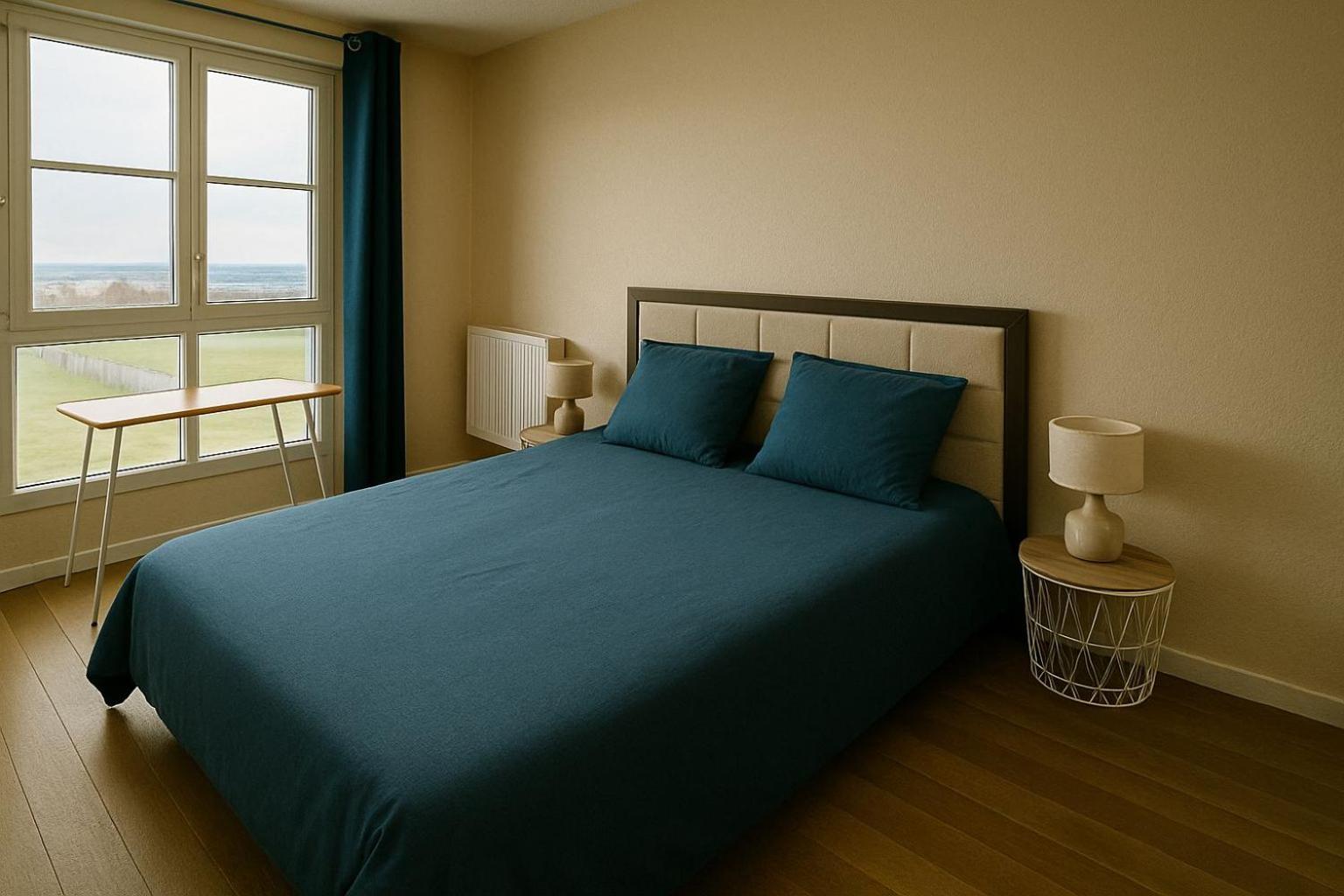 Appartement Cosy Proche Disneyland - Tout Confort Chessy (Seine-et-Marne) Exterior foto