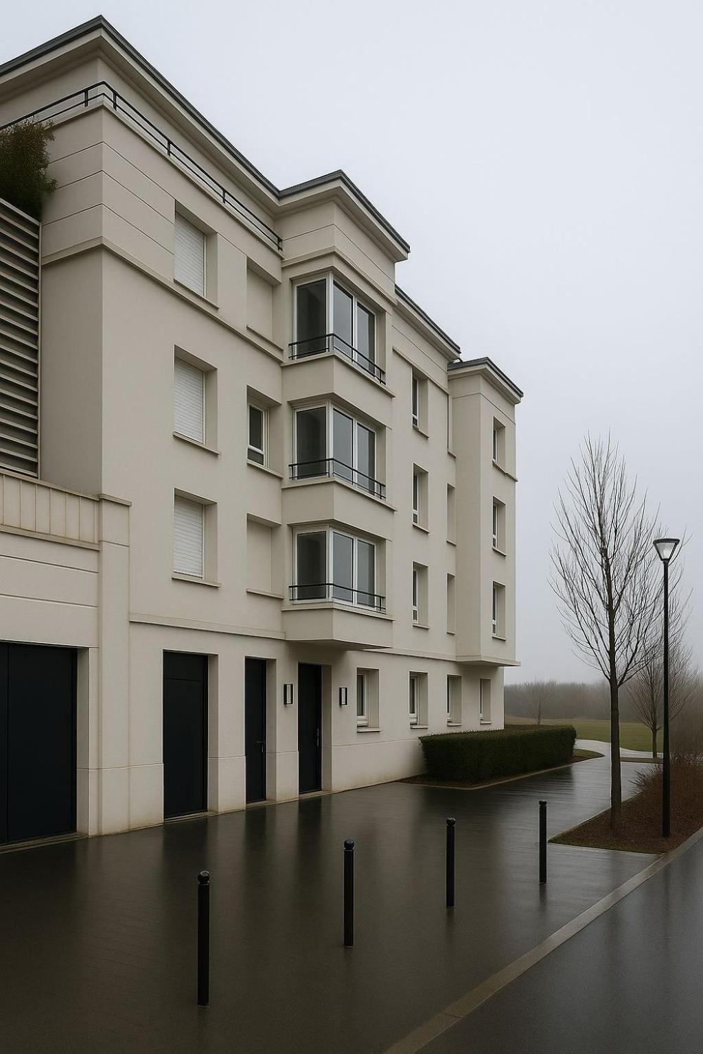 Appartement Cosy Proche Disneyland - Tout Confort Chessy (Seine-et-Marne) Exterior foto