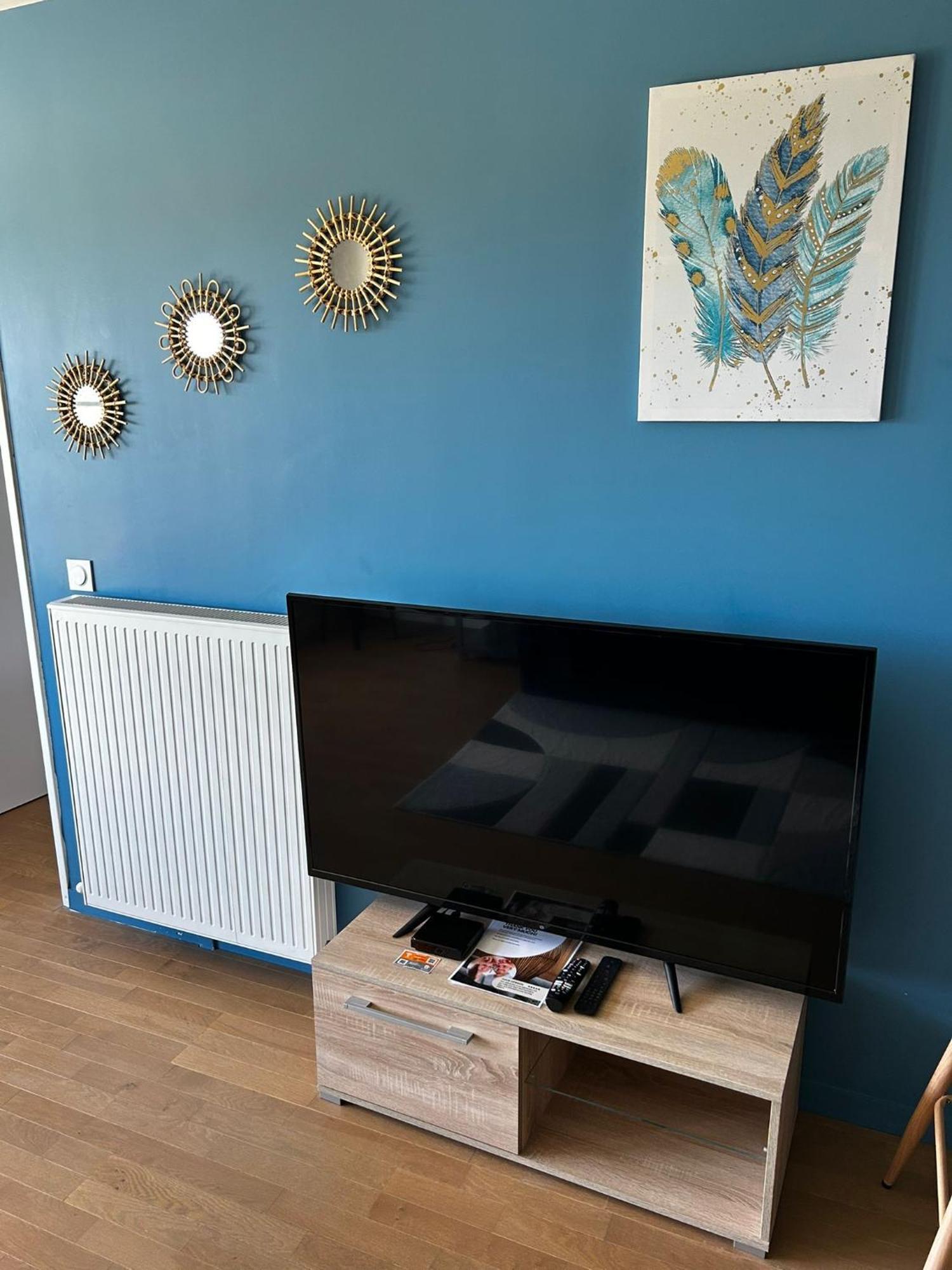 Appartement Cosy Proche Disneyland - Tout Confort Chessy (Seine-et-Marne) Exterior foto