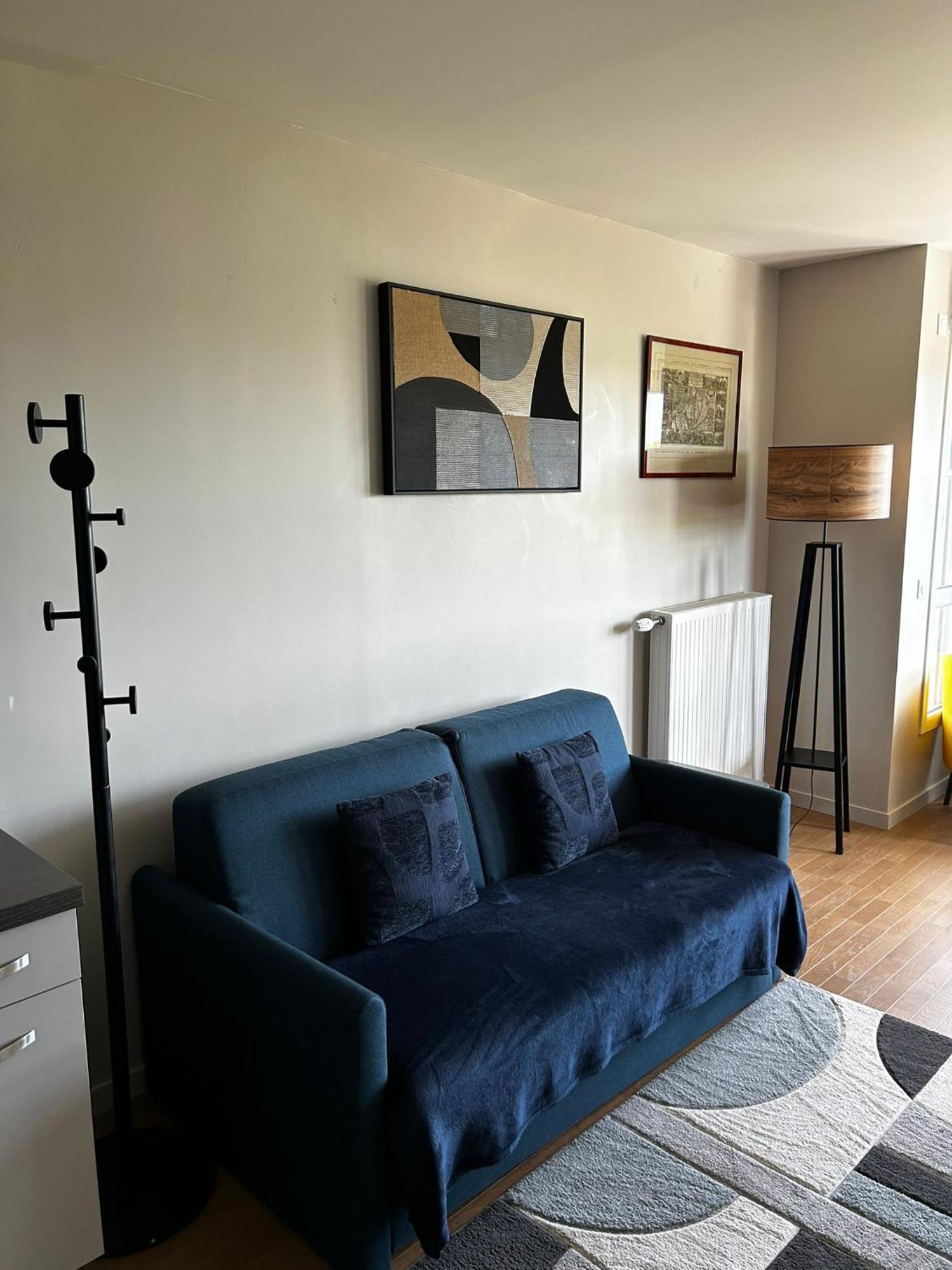 Appartement Cosy Proche Disneyland - Tout Confort Chessy (Seine-et-Marne) Exterior foto